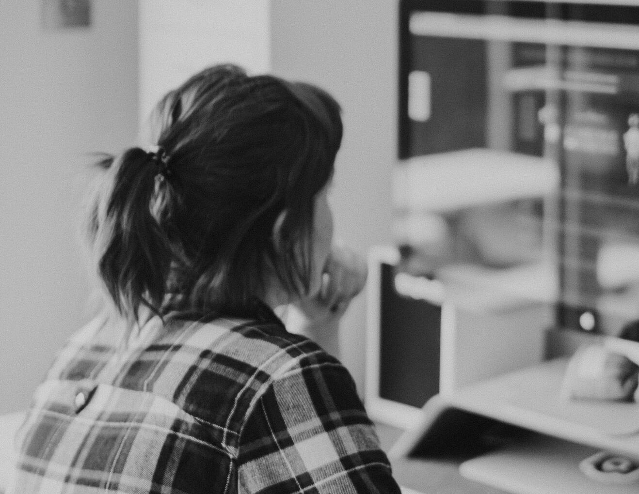 Unsure how to work for yourself? Find your footing