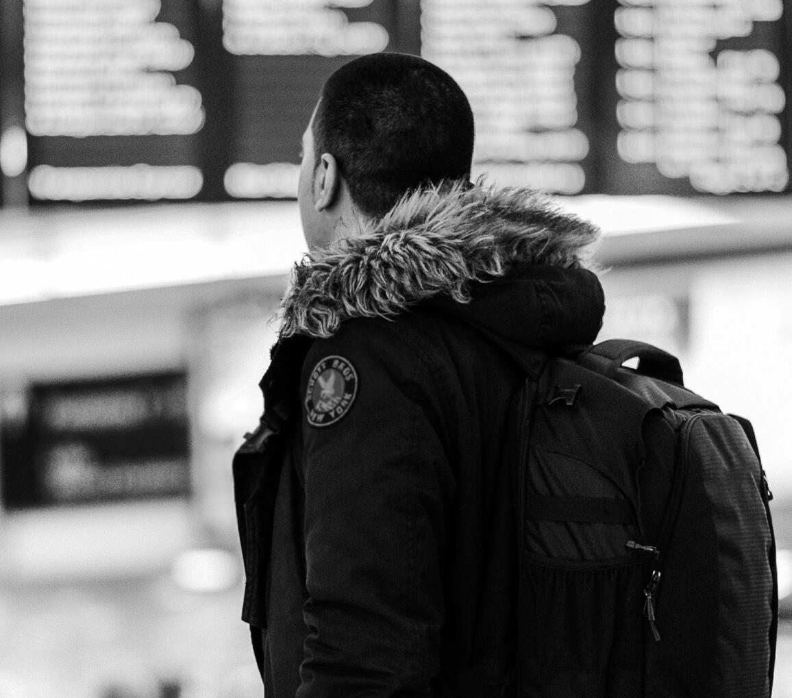 Nervous about your first solo trip? Get the essentials